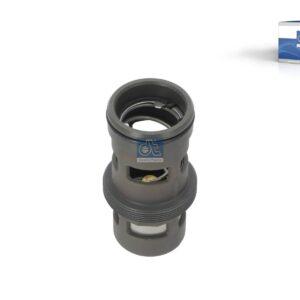 DT Spare Parts 4.00870 Thermostat, oil cooler element