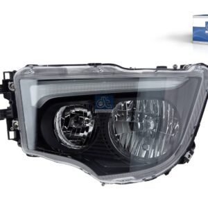 DT Spare Parts 4.00876 Headlamp, left