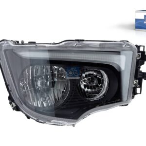 DT Spare Parts 4.00877 Headlamp, right