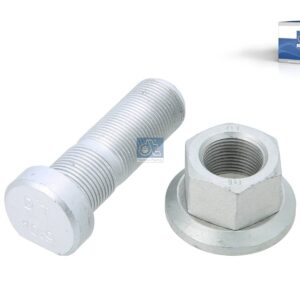 DT Spare Parts 4.00879 Wheel bolt, complete