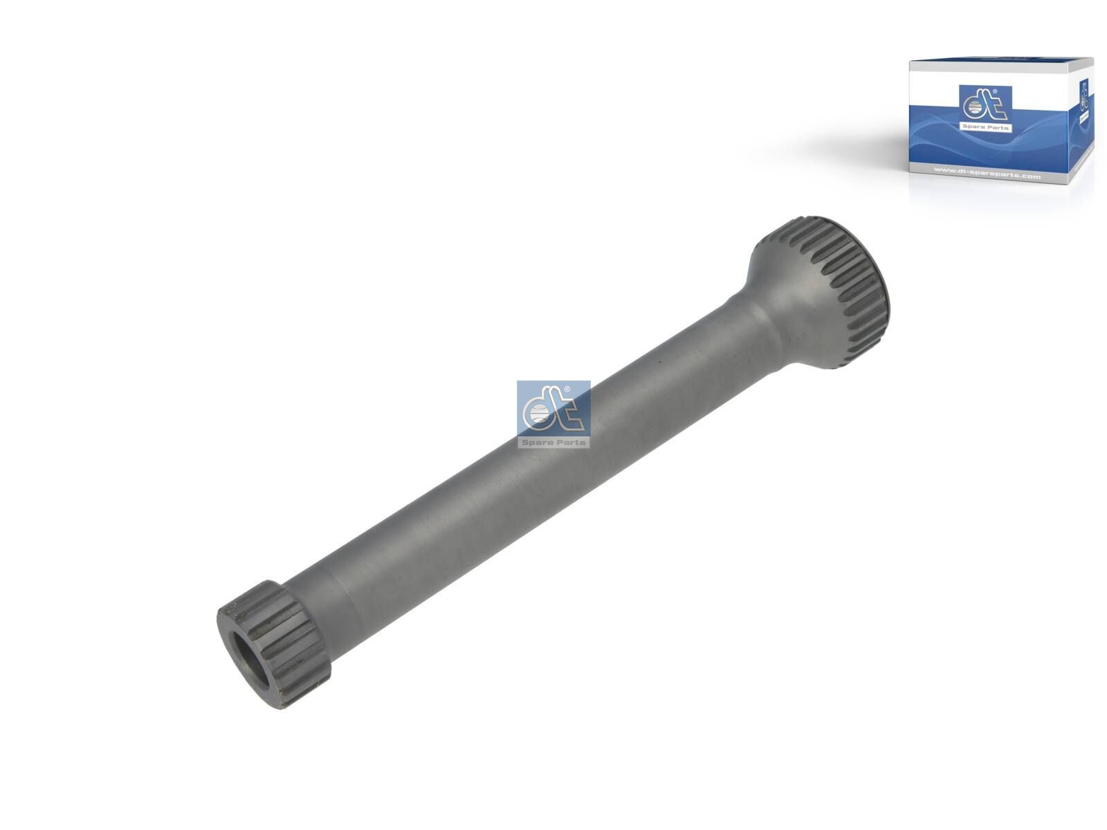 DT Spare Parts 4.00886 Oil pump shaft, power-take-off
