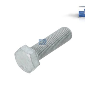 DT Spare Parts 4.00887 Screw, M12 x 1,25 x 42, L: 42 mm