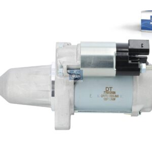 DT Spare Parts 4.00890 Starter, 12 V, 18 kW