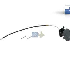 DT Spare Parts 4.00919 Repair kit, seat, height control, left