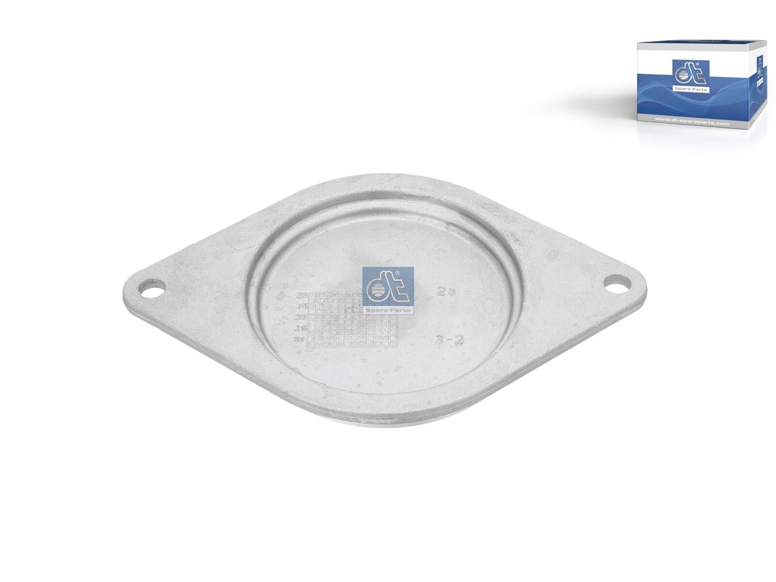 DT Spare Parts 4.00924 Expansion plug