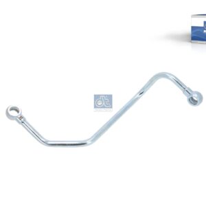 DT Spare Parts 4.00929 Cooling water line, compressor