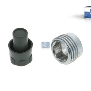 DT Spare Parts 4.00930 Repair kit, cap, gearbox