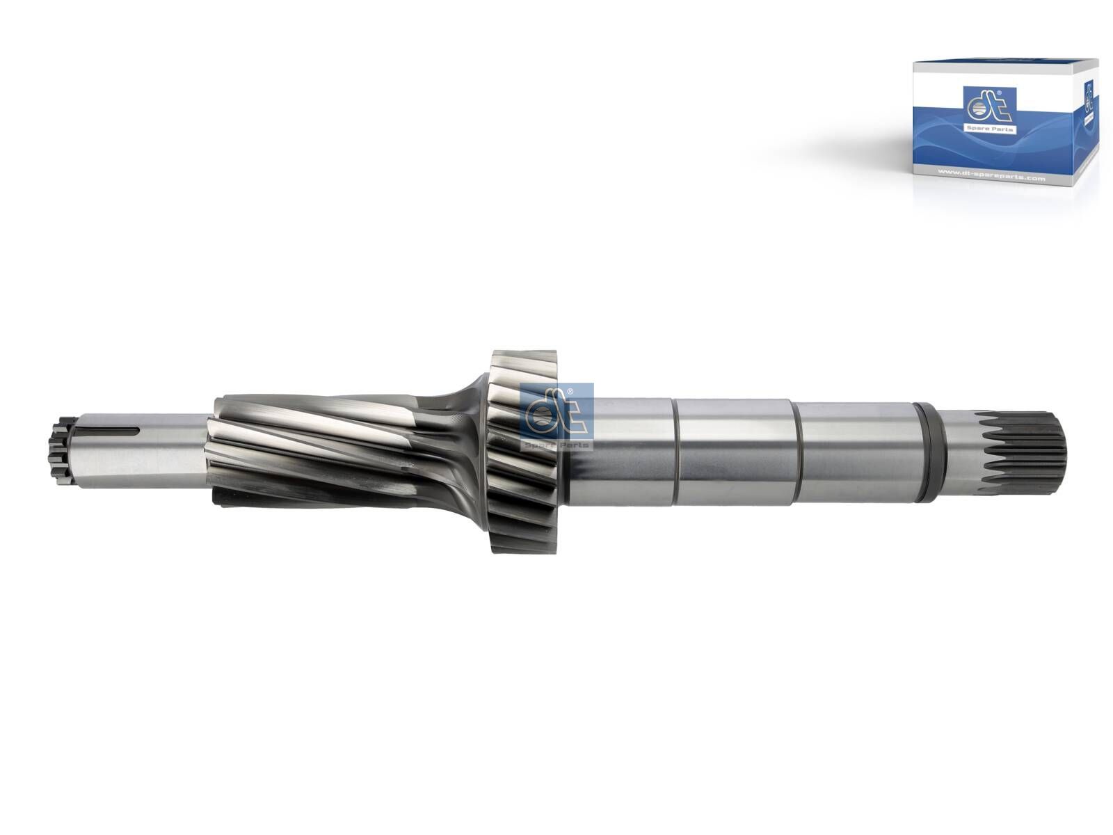 DT Spare Parts 4.00933 Counter shaft