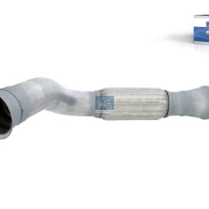 DT Spare Parts 4.00941 Exhaust pipe