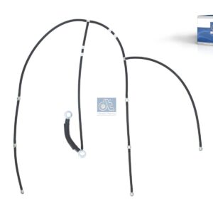 DT Spare Parts 4.00945 Fuel line