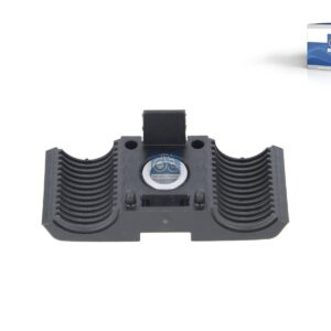 DT Spare Parts 4.00948 Clamp, cooling water line