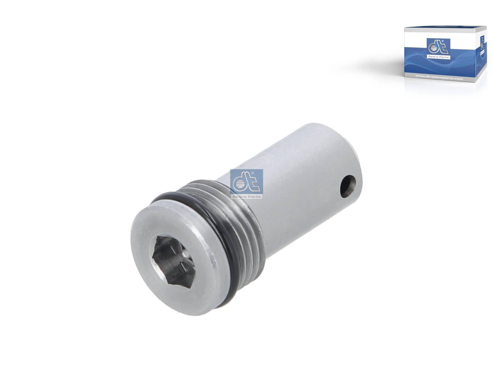DT Spare Parts 4.00954 Pressure limiting valve, steering gear