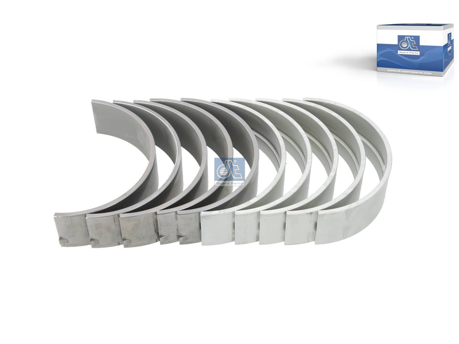 DT Spare Parts 4.00955 Main bearing kit