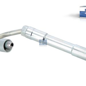 DT Spare Parts 4.00958 Injection line, high pressure