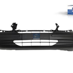 DT Spare Parts 4.00970 Bumper, front