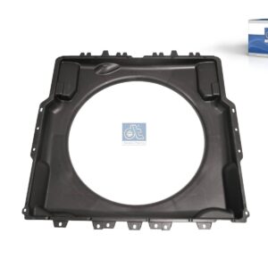 DT Spare Parts 4.00989 Fan cover