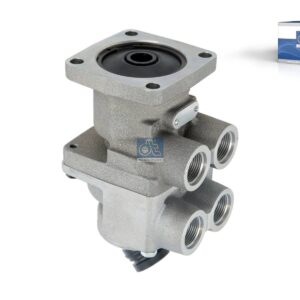 DT Spare Parts 4.01002 Foot brake valve