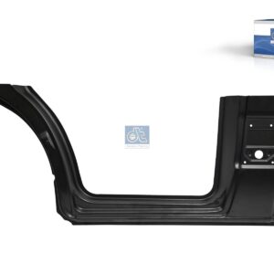 DT Spare Parts 4.01003 Pillar lining, front, left, lower