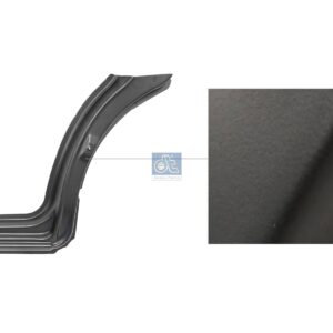 DT Spare Parts 4.01004 Pillar lining, front, right, lower