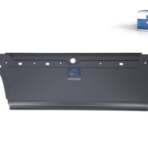 DT Spare Parts 4.01006 Cover, side panel, front, lower right