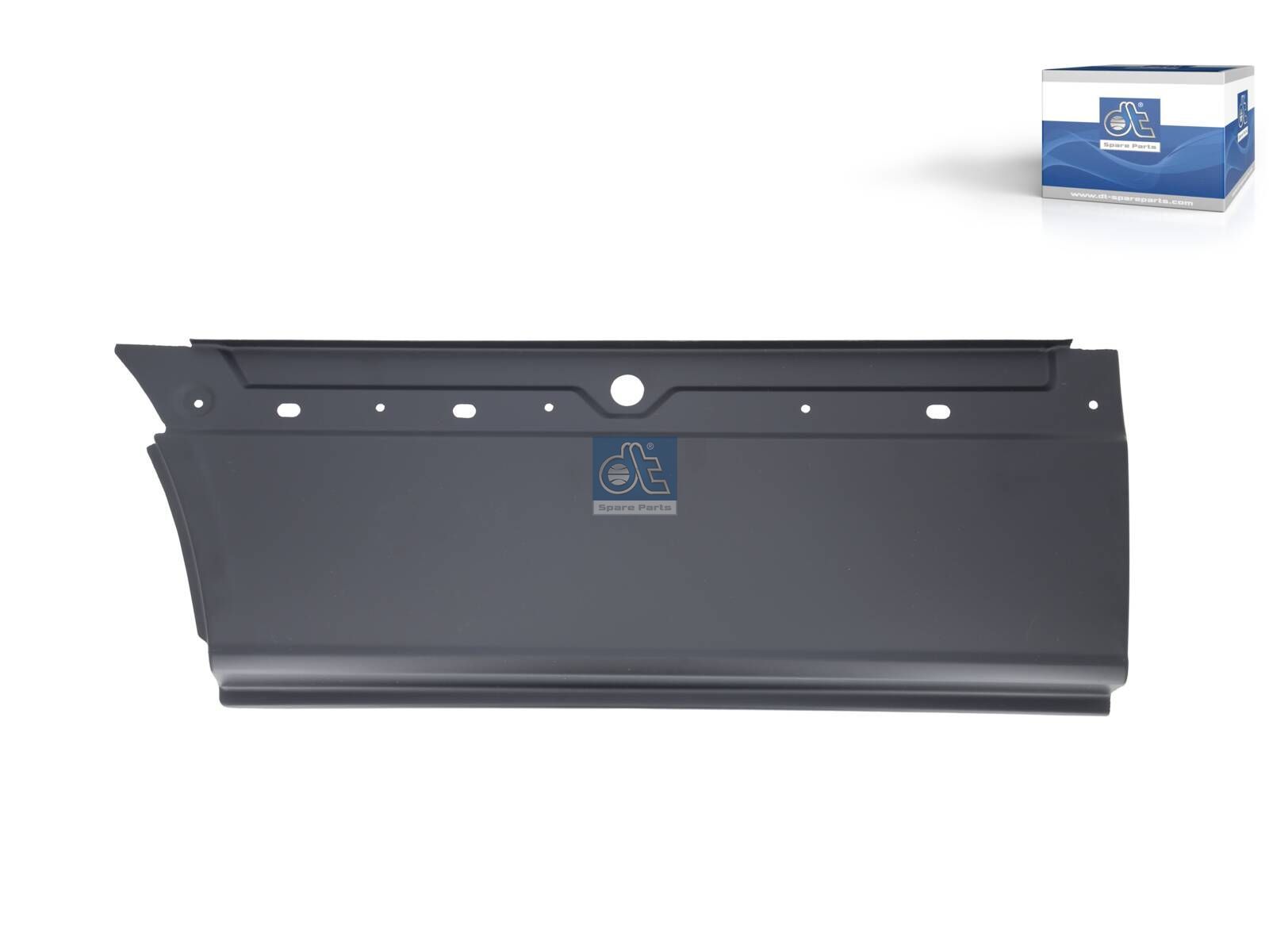 DT Spare Parts 4.01006 Cover, side panel, front, lower right