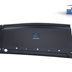 DT Spare Parts 4.01007 Cover, side panel, rear, lower left