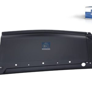 DT Spare Parts 4.01008 Cover, side panel, rear, lower right