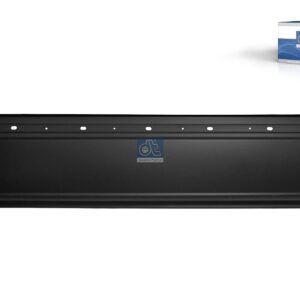 DT Spare Parts 4.01009 Cover, side panel, center, lower