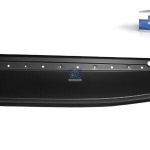 DT Spare Parts 4.01010 Cover, side panel, rear, lower left