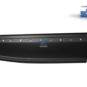 DT Spare Parts 4.01011 Cover, side panel, rear, lower right