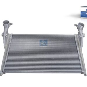 DT Spare Parts 4.01020 Intercooler, L: 925 mm, W: 605 mm, T: 50 mm