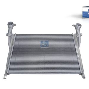 DT Spare Parts 4.01022 Intercooler, L: 676 mm, W: 925 mm, T: 50 mm