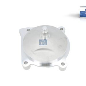 DT Spare Parts 4.01059 Housing cover, gearbox housing