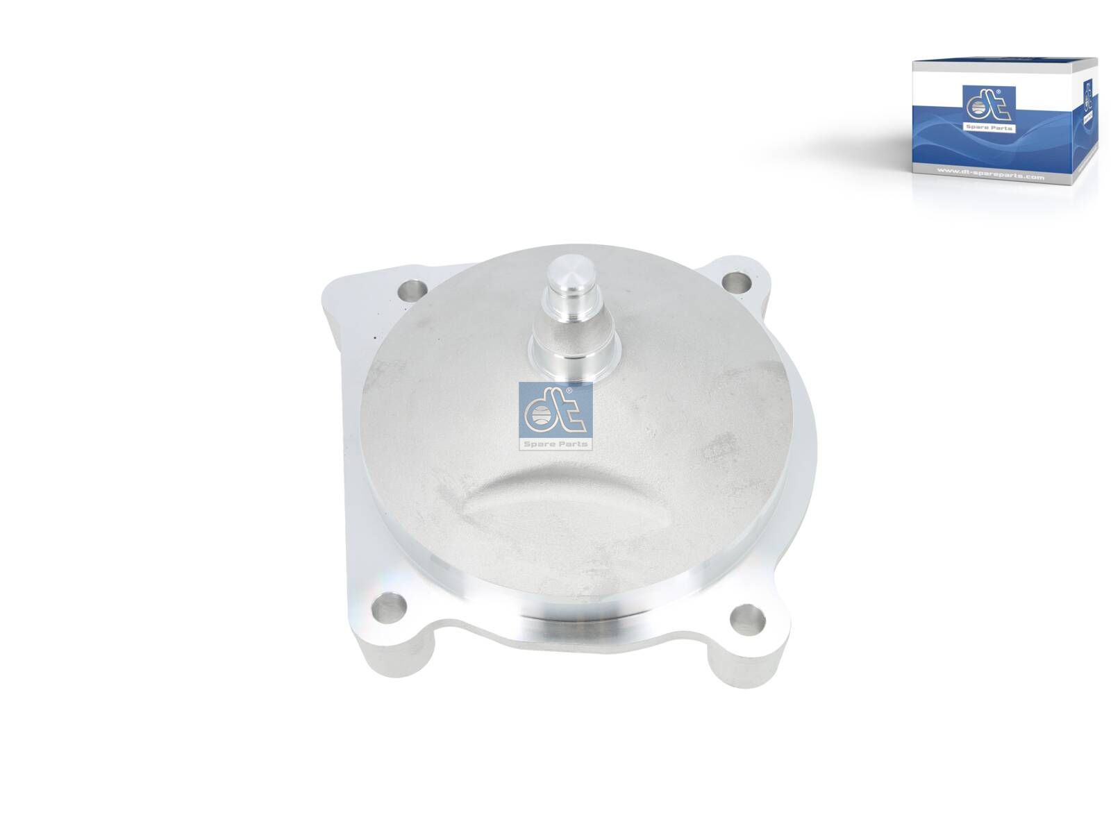 DT Spare Parts 4.01059 Housing cover, gearbox housing