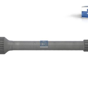 DT Spare Parts 4.01074 Oil pump shaft