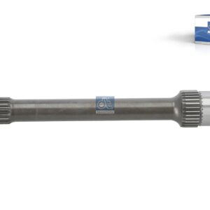 DT Spare Parts 4.01075 Input shaft, Power-take-off