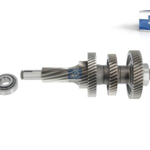 DT Spare Parts 4.01076 Counter shaft