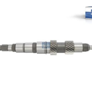 DT Spare Parts 4.01078 Main shaft