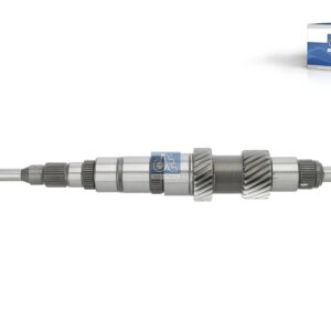 DT Spare Parts 4.01079 Main shaft
