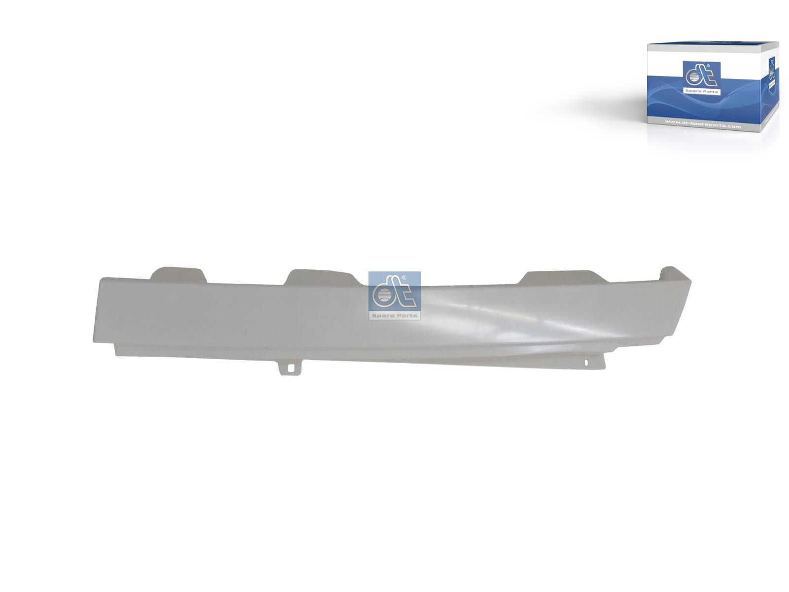 DT Spare Parts 4.01086 Cabin corner, right