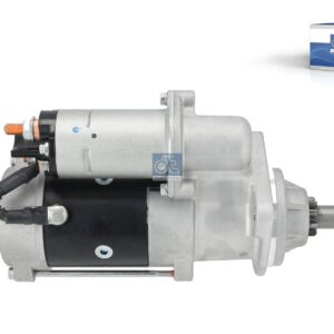 DT Spare Parts 4.01089 Starter, 12 V, 3 kW