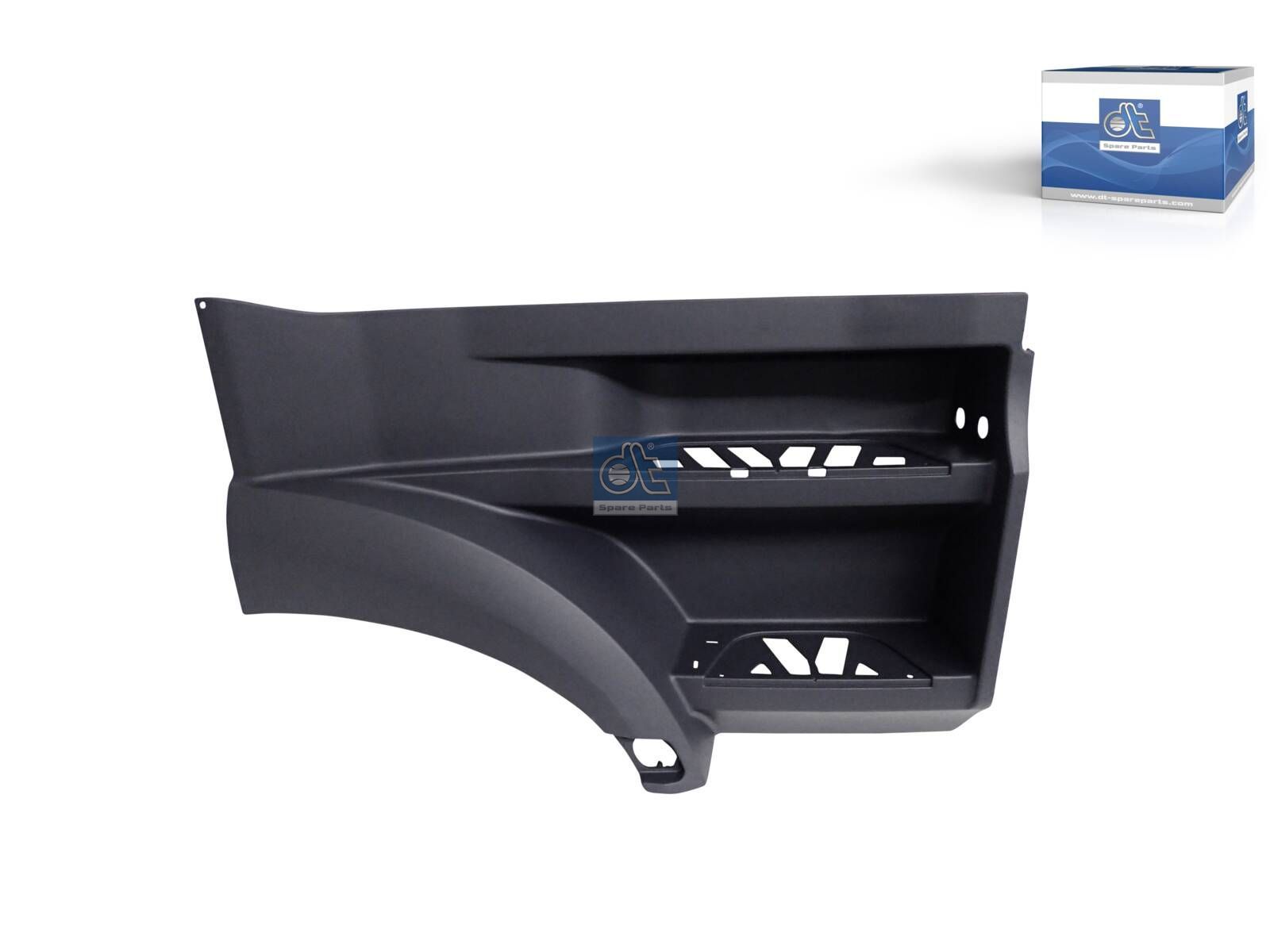DT Spare Parts 4.01127 Step well case, upper right