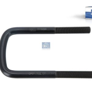 DT Spare Parts 4.01131 U-bolt
