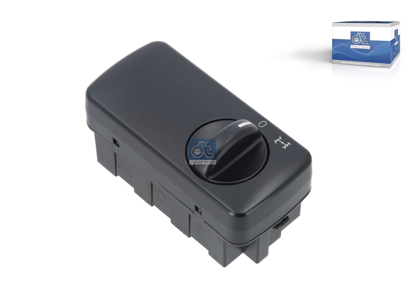 DT Spare Parts 4.01151 Switch, differential lock