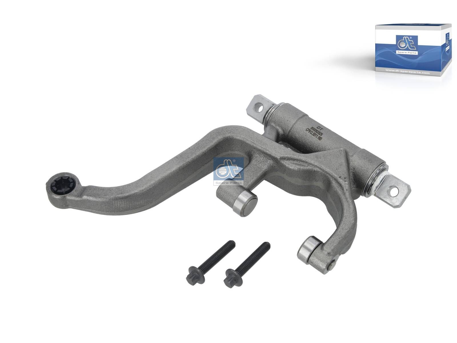 DT Spare Parts 4.01160 Release fork, with release shaft