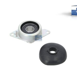 DT Spare Parts 4.01161 Steering column bearing, with cap