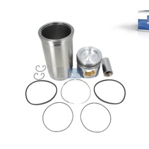 DT Spare Parts 4.01224 Piston with liner
