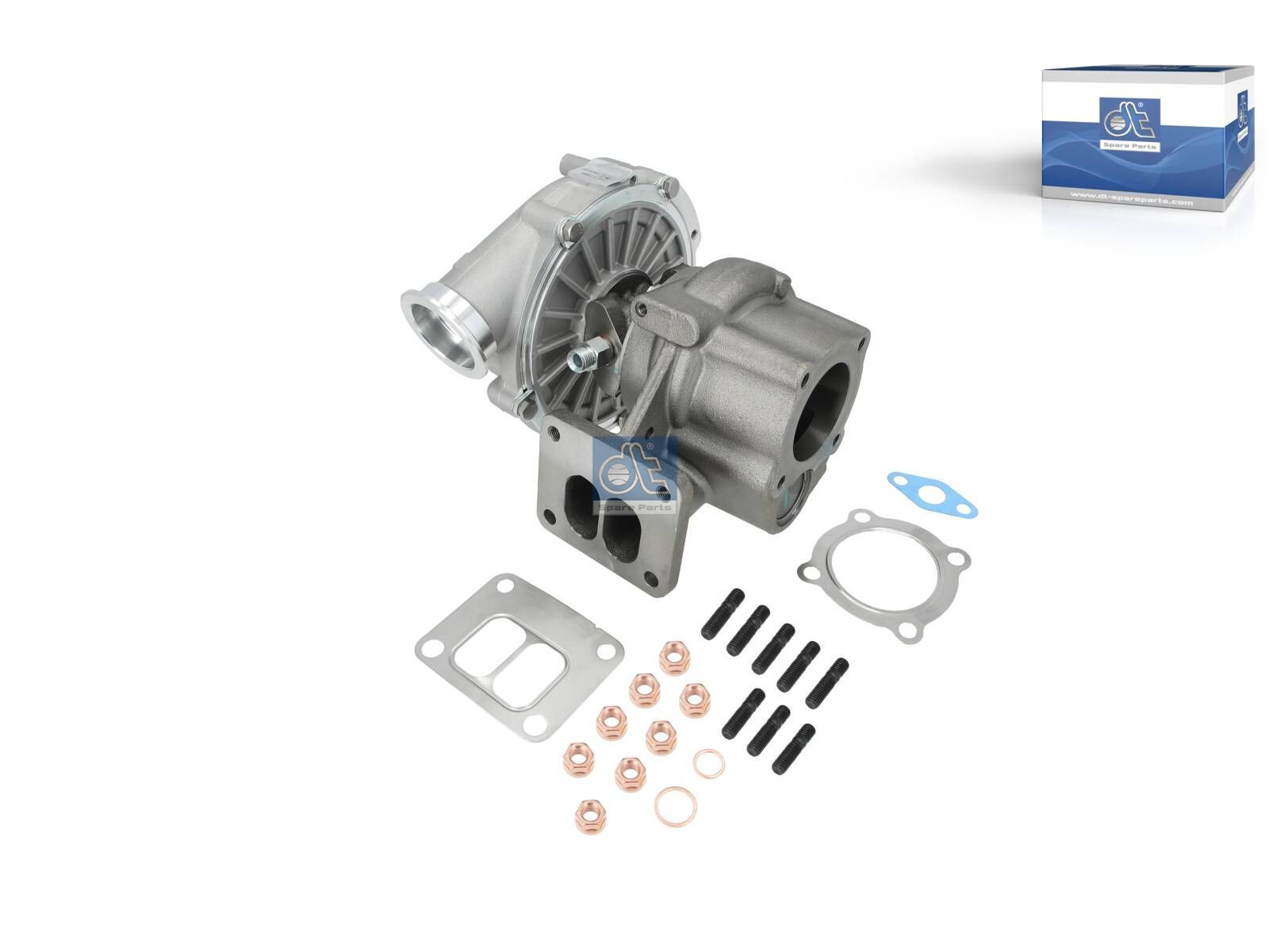 DT Spare Parts 4.01227 Turbocharger