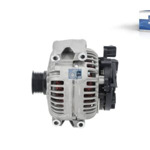 DT Spare Parts 4.01236 Alternator, 14 V, I: 200 A