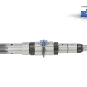 DT Spare Parts 4.01244 Main shaft